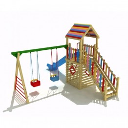 gökkuşağı oyun parkı